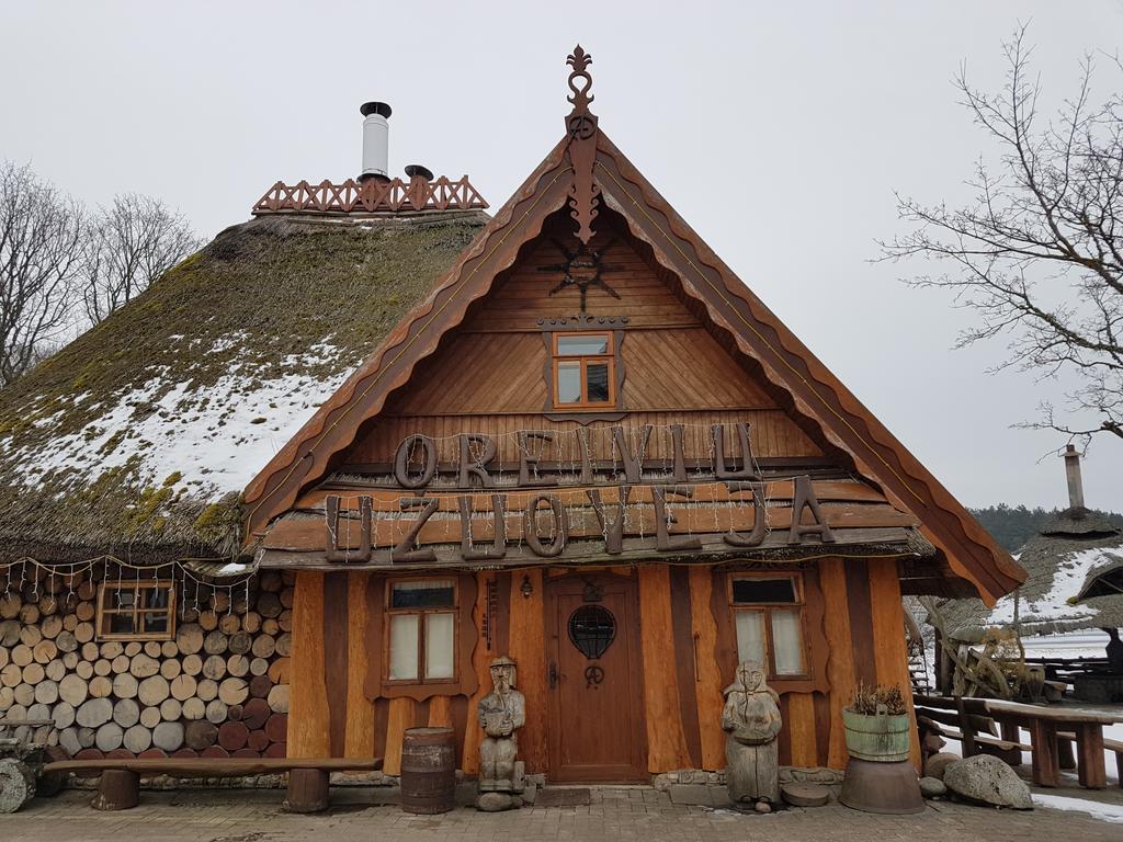 Oreiviu Uzuoveja Kaimynai Extérieur photo