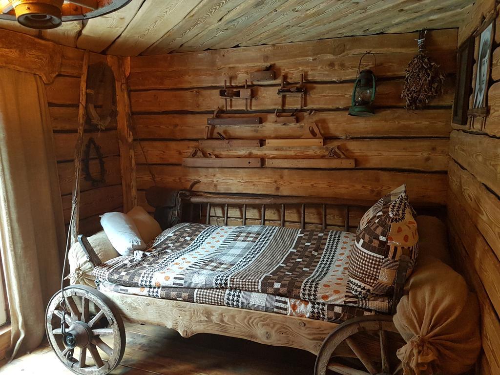 Oreiviu Uzuoveja Kaimynai Extérieur photo