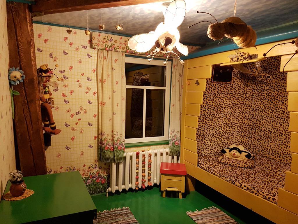 Oreiviu Uzuoveja Kaimynai Extérieur photo