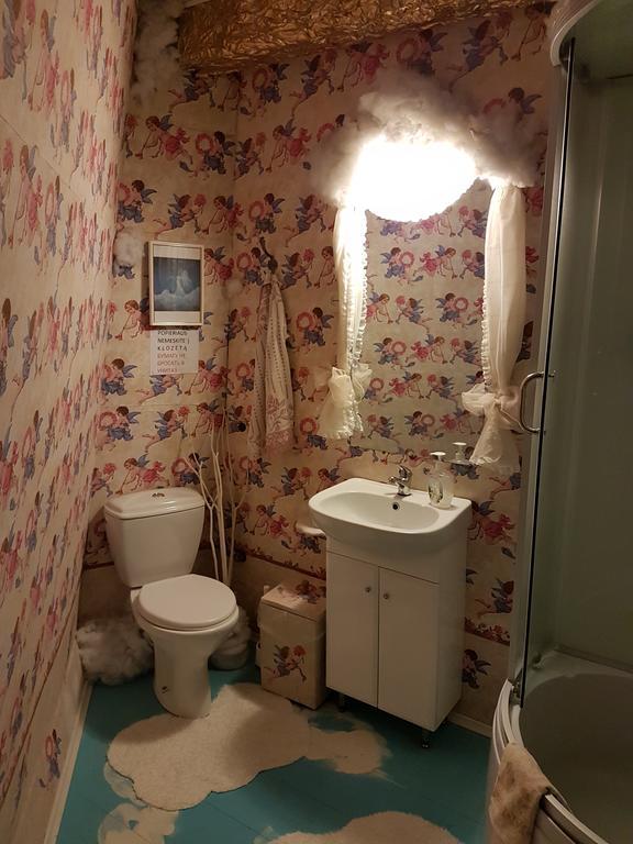 Oreiviu Uzuoveja Kaimynai Extérieur photo