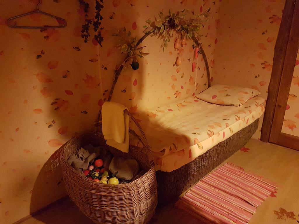 Oreiviu Uzuoveja Kaimynai Extérieur photo