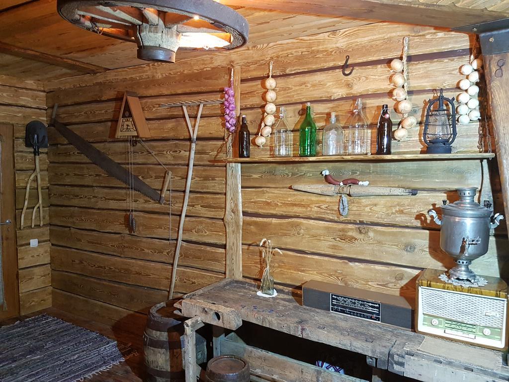 Oreiviu Uzuoveja Kaimynai Extérieur photo
