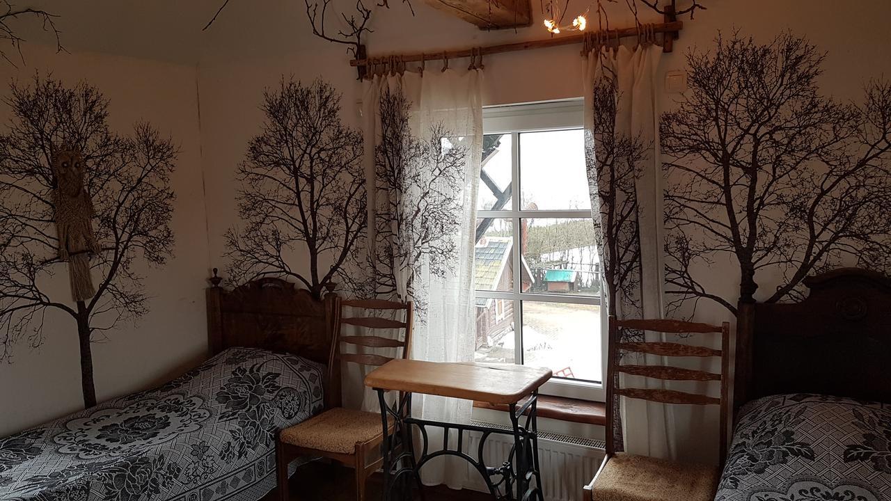 Oreiviu Uzuoveja Kaimynai Extérieur photo
