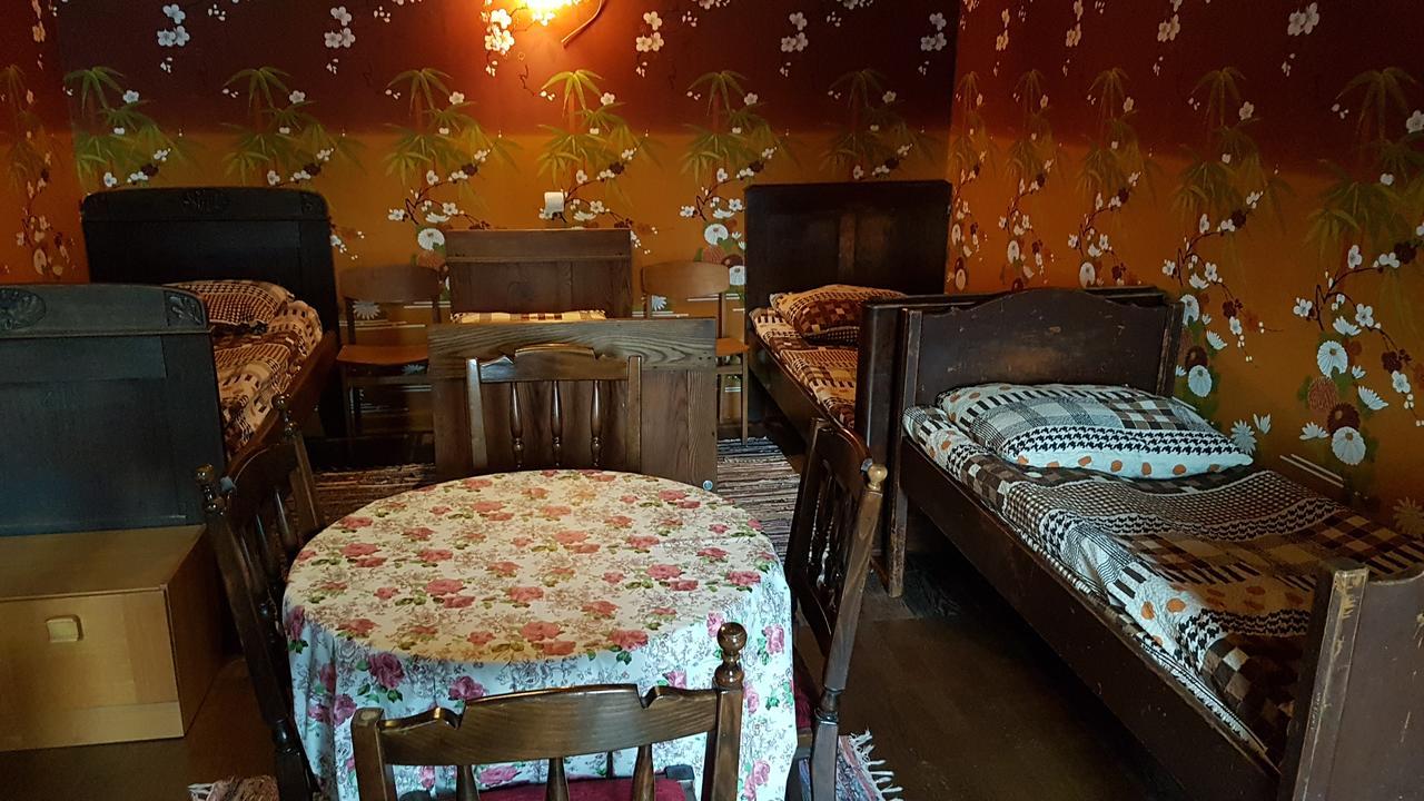 Oreiviu Uzuoveja Kaimynai Extérieur photo
